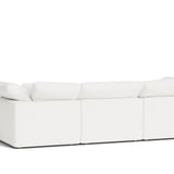 Movie Night™ 4-Piece Modular Sectional, Standard, Brie