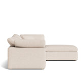 Movie Night™ 4-Piece Modular Sectional, Standard, Sunbeam