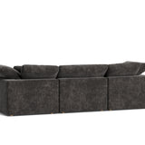 Movie Night™ 3-Piece Modular Sofa, Standard, Truffle