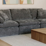 Movie Night™ 3-Piece Modular Sofa, Standard, Truffle