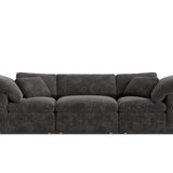 Movie Night™ 3-Piece Modular Sofa, Standard, Truffle