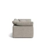 Movie Night™ 3-Piece Modular Sofa, Standard, Oatmeal