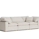 Movie Night™ 3-Piece Modular Sofa, Standard, Newport Stripe