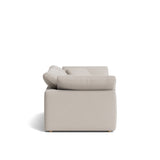 Movie Night™ 3-Piece Modular Sofa, Standard, Clay