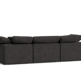 Movie Night™ 3-Piece Modular Sofa, Standard, Dark Shadow