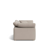 Movie Night™ 3-Piece Modular Sofa, Standard, Light Pebble