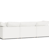 Movie Night™ 3-Piece Modular Sofa, Standard, Brie