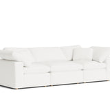 Movie Night™ 3-Piece Modular Sofa, Standard, Brie