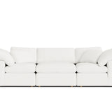 Movie Night™ 3-Piece Modular Sofa, Standard, Brie