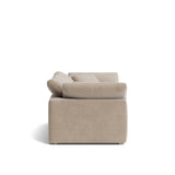 Movie Night™ 3-Piece Modular Sofa, Standard, Champagne