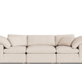 Movie Night™ 3-Piece Modular Sofa, Standard, Sunbeam