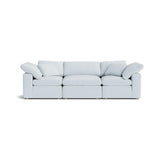 Movie Night™ 3-Piece Modular Sofa, Standard, Cove