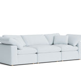 Movie Night™ 3-Piece Modular Sofa, Standard, Cove