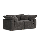 Movie Night™ 2-Piece Modular Sofa, Standard, Truffle