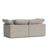 Movie Night™ 2-Piece Modular Sofa, Standard, Oatmeal