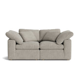 Movie Night™ 2-Piece Modular Sofa, Standard, Oatmeal