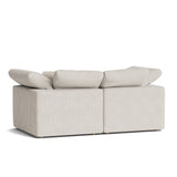 Movie Night™ 2-Piece Modular Sofa, Standard, Newport Stripe
