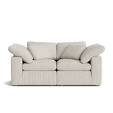 Movie Night™ 2-Piece Modular Sofa, Standard, Newport Stripe