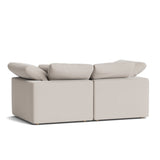 Movie Night™ 2-Piece Modular Sofa, Standard, Clay