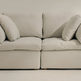 Movie Night™ 2-Piece Modular Sofa, Standard, Clay