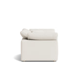 Movie Night™ 2-Piece Modular Sofa, Standard, Cream Linen