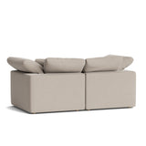 Movie Night™ 2-Piece Modular Sofa, Standard, Light Pebble