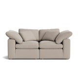 Movie Night™ 2-Piece Modular Sofa, Standard, Light Pebble