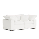 Movie Night™ 2-Piece Modular Sofa, Standard, Brie