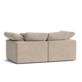 Movie Night™ 2-Piece Modular Sofa, Standard, Champagne