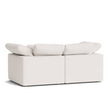 Movie Night™ 2-Piece Modular Sofa, Standard, Nomad Snow