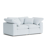 Movie Night™ 2-Piece Modular Sofa, Standard, Cove