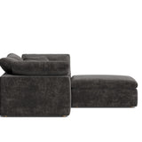 Movie Night™ 3-Piece Modular Sectional, Standard, Truffle