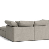 Movie Night™ 3-Piece Modular Sectional, Standard, Oatmeal