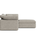 Movie Night™ 3-Piece Modular Sectional, Standard, Oatmeal