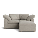 Movie Night™ 3-Piece Modular Sectional, Standard, Oatmeal
