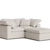 Movie Night™ 3-Piece Modular Sectional, Standard, Newport Stripe