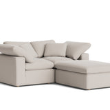 Movie Night™ 3-Piece Modular Sectional, Standard, Clay