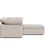 Movie Night™ 3-Piece Modular Sectional, Standard, Clay