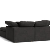Movie Night™ 3-Piece Modular Sectional, Standard, Dark Shadow