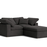 Movie Night™ 3-Piece Modular Sectional, Standard, Dark Shadow