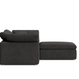 Movie Night™ 3-Piece Modular Sectional, Standard, Dark Shadow