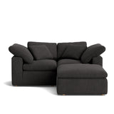 Movie Night™ 3-Piece Modular Sectional, Standard, Dark Shadow