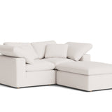 Movie Night™ 3-Piece Modular Sectional, Standard, Nomad Snow