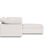 Movie Night™ 3-Piece Modular Sectional, Standard, Nomad Snow