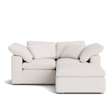 Movie Night™ 3-Piece Modular Sectional, Standard, Nomad Snow