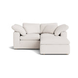 Movie Night™ 3-Piece Modular Sectional, Standard, Nomad Snow