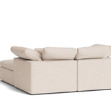 Movie Night™ 3-Piece Modular Sectional, Standard, Sunbeam