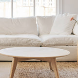 Movie Night™ 4-Piece Modular Sectional Closed, Standard, Dark Shadow