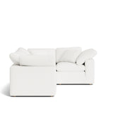 Movie Night™ 4-Piece Modular Sectional Closed, Standard, Brie