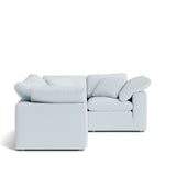 Movie Night™ 4-Piece Modular Sectional Closed, Standard, Cove